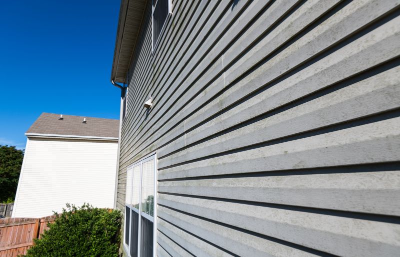 Residential Siding Replacement