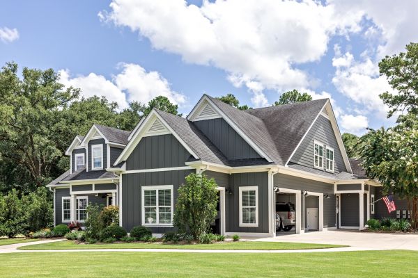 Fiber Cement Siding Repair in Bryan