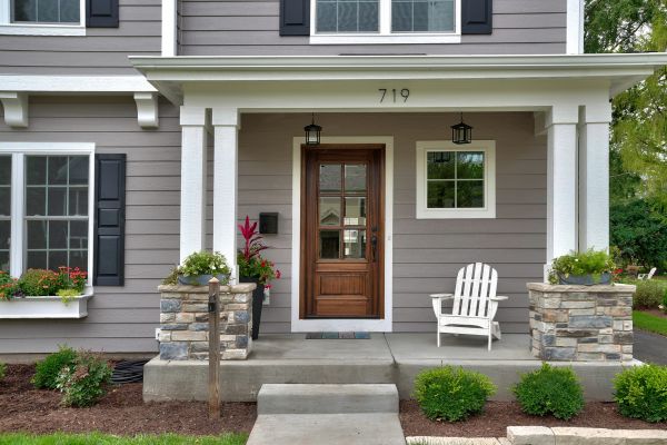 House Siding Repair in Bryan