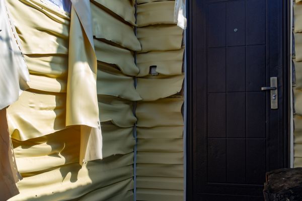 Cost of Melted Siding Replacement in Bryan