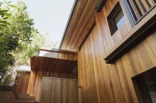 Wood Siding Repair in Bryan