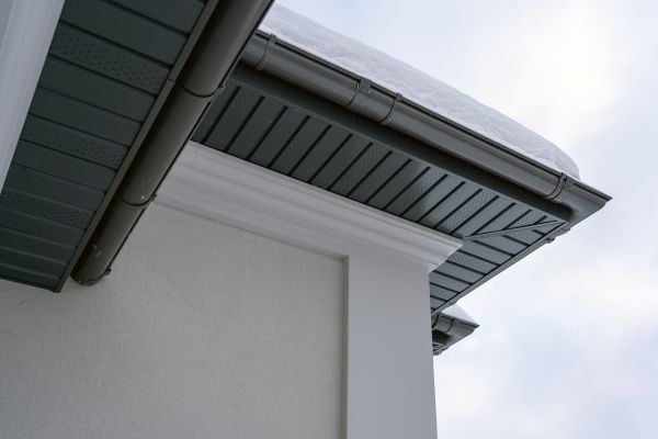 Siding Trim Repair in Bryan