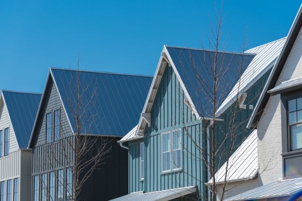 Steel Siding Repair in Bryan