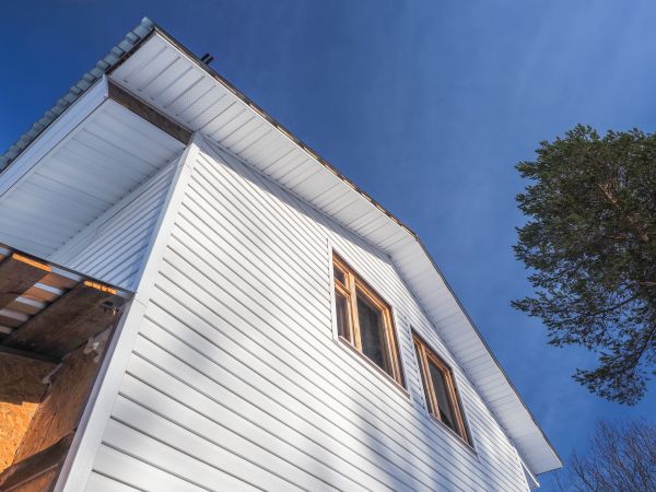 House Siding Replacement in Bryan