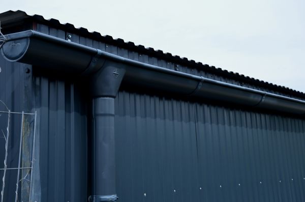 Metal Siding Replacement in Bryan