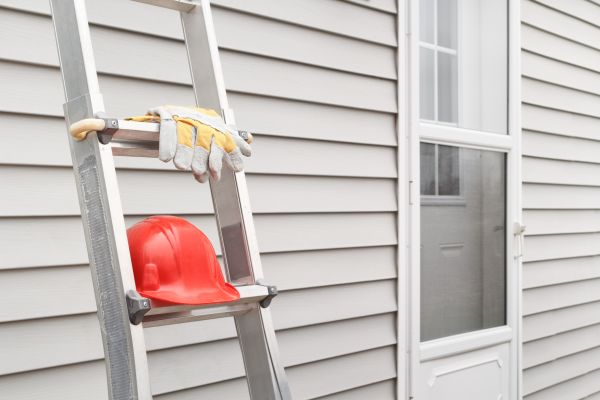 Home Siding Replacement in Bryan
