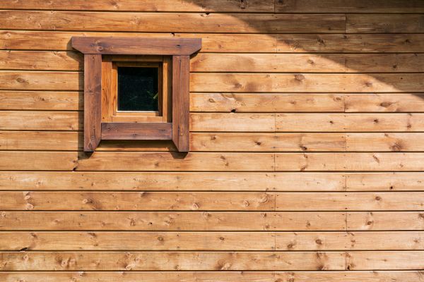 Exterior Wood Siding Repair in Bryan