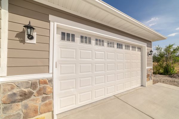 Garage Siding Repair in Bryan