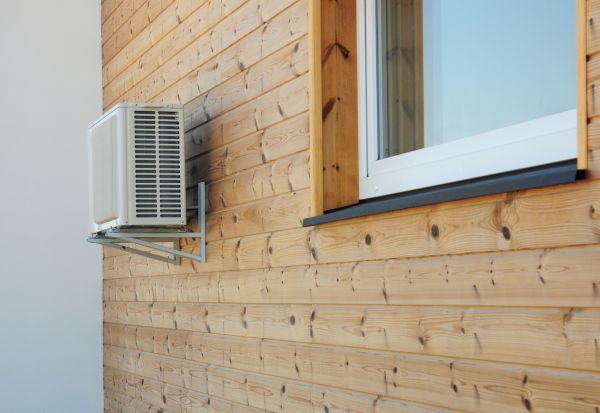Cost of Pine Wood Siding Installation in Bryan