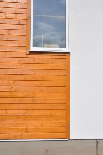Wood Siding Installation in Bryan