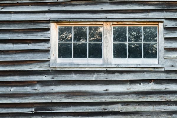 Barn Wood Siding Installation in Bryan