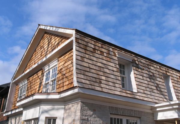 Shingle Siding Installation in Bryan