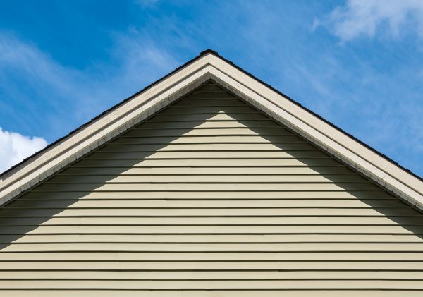 Vinyl Siding Installation in Bryan