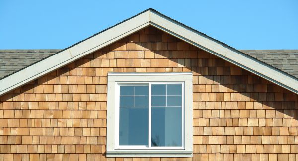 Cedar Shake Siding Repair in Bryan
