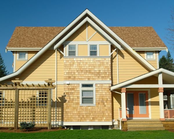 Shake Siding Installation in Bryan