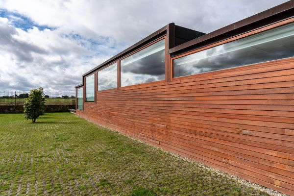 Cost of Wood Cladding Service in Bryan