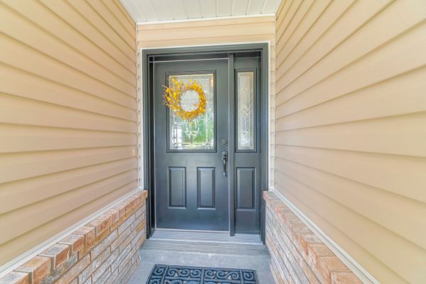 Siding Panel Repair in Bryan