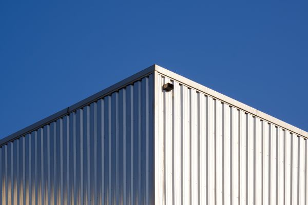 Tin Siding Installation in Bryan