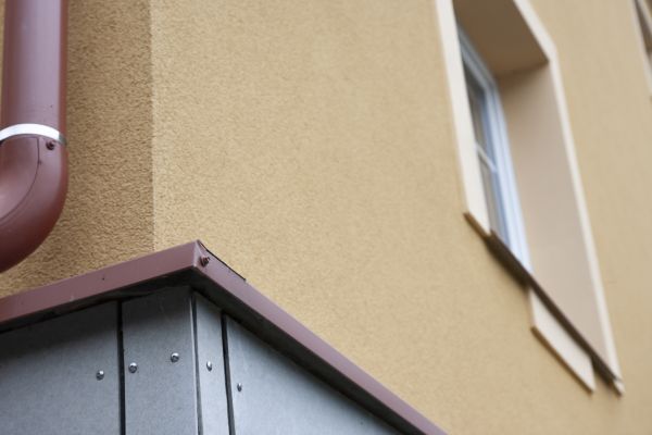 Cement Siding Installation in Bryan