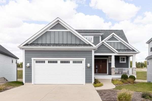 Fiber Siding Installation in Bryan