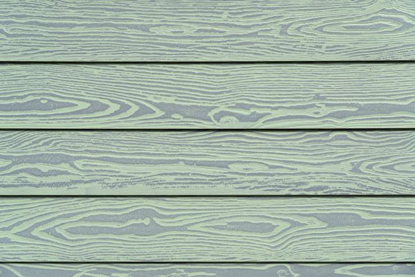 Composite Siding Installation in Bryan