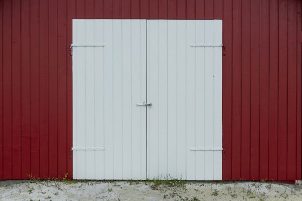 Pole Barn Siding Installation in Bryan