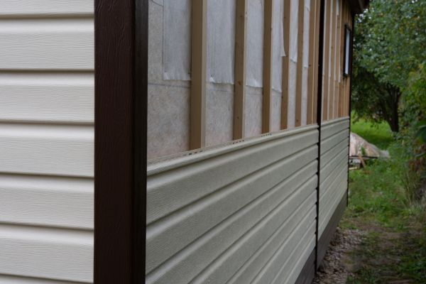 Lap Siding Installation in Bryan