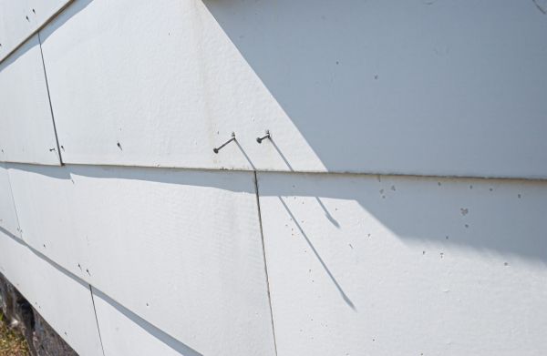 Cement Board Repair in Bryan