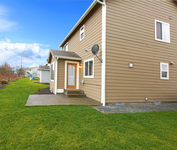 Clapboard Siding Repair in Bryan