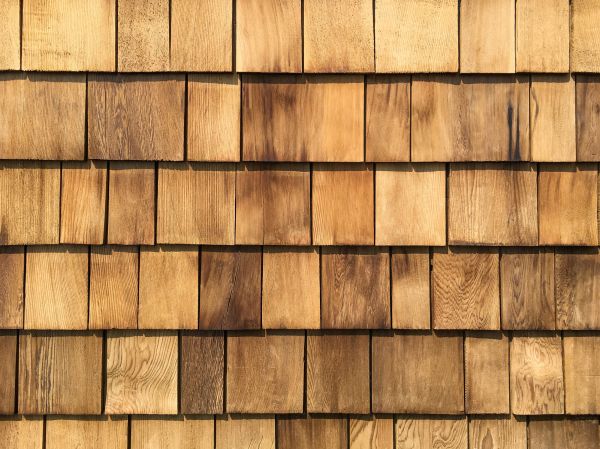 Wood Shake Siding Repair in Bryan